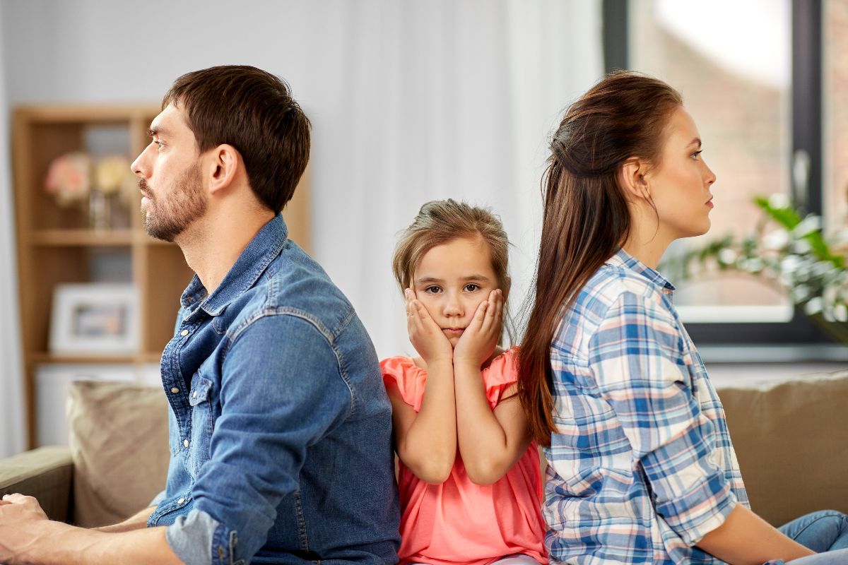 Newly Divorced In The New Year